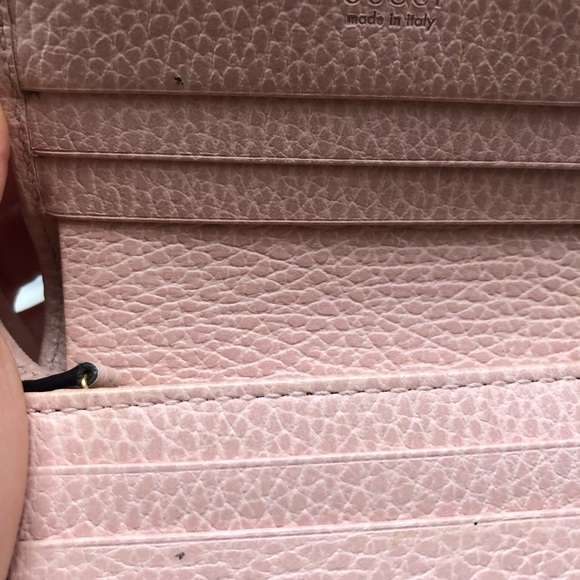 Gucci Marmont card case - Picture 9 of 11